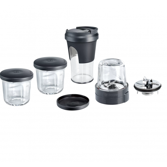 BOSCH MUZ45XTM1 TastyMoments 5合1研磨機配件組-價值$998 BOSCH MUZ45XTM1 TastyMoments 5合1研磨機配件組-價值$998