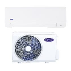 CARRIER 開利 42KHE012V8S  一匹半 變頻淨冷掛墻分體式冷氣機(附遙控)