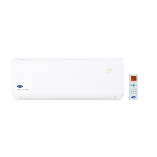 CARRIER 開利 一匹掛牆分體式變頻冷氣機 42QCEP09VE CARRIER 開利 一匹掛牆分體式變頻冷氣機 42QCEP09VE
