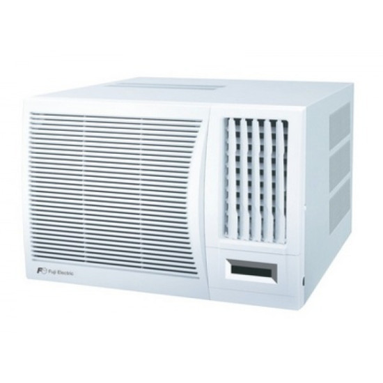 FUJI ELECTRIC 富士電機 RFR18FNTN 二匹淨冷型 窗口式 (附遙控) FUJI ELECTRIC 富士電機 RFR18FNTN 二匹淨冷型 窗口式 (附遙控)