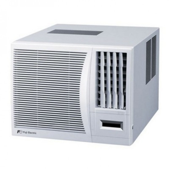 FUJI ELECTRIC 富士電機 一匹窗口式冷氣機 RKR09FPTN (附遙控) FUJI ELECTRIC 富士電機 一匹窗口式冷氣機 RKR09FPTN (附遙控)