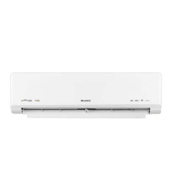 GREE 格力 GIC12UZE 匹半 變頻淨冷掛牆分體式冷氣機 (附遙控)