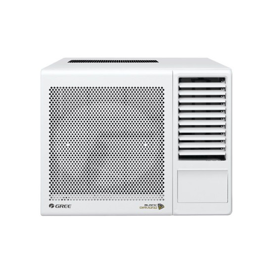 GREE 格力 一匹窗口式冷氣機 GWA2109BM GREE 格力 一匹窗口式冷氣機 GWA2109BM