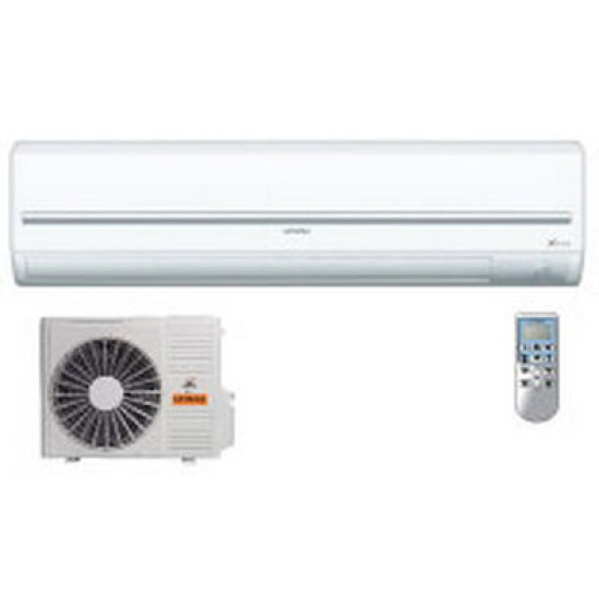 HITACHI 日立 二匹半掛牆分體式變頻冷氣機 RASX24CCK HITACHI 日立 二匹半掛牆分體式變頻冷氣機 RASX24CCK