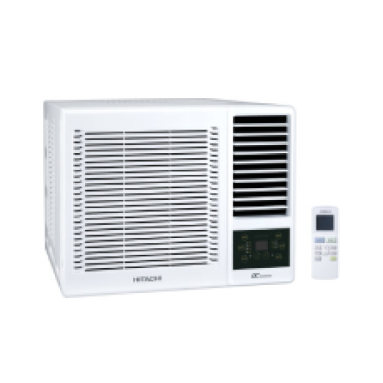 HITACHI 日立 RAWXH07CDK 3/4匹 變頻淨冷窗口式冷氣機
