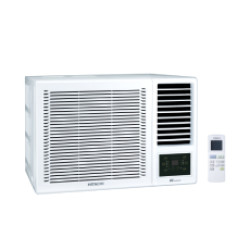 HITACHI 日立 RAWXH13CDK 1.5匹 變頻淨冷窗口式冷氣機