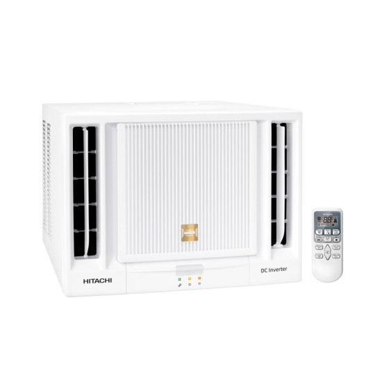 HITACHI 日立 RAWZH10CCK 1.0匹 變頻淨冷窗口式冷氣機