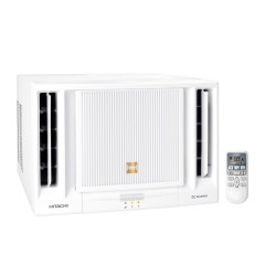 HITACHI 日立 RAWZH13CCK 1.5匹 變頻淨冷窗口式冷氣機