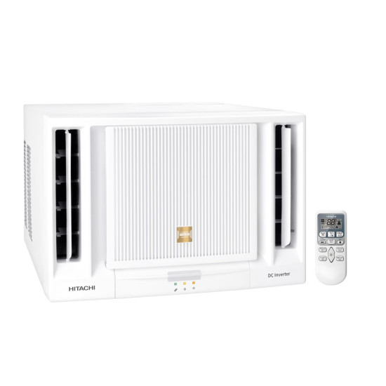 HITACHI 日立 RAWZH13CCK 1.5匹 變頻淨冷窗口式冷氣機