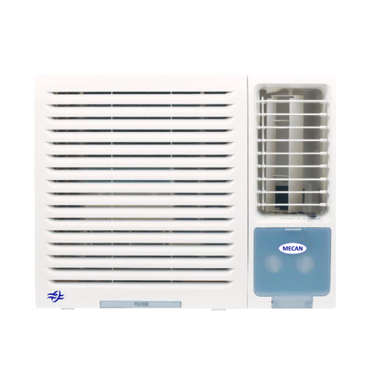MECAN 美佳 MC18FS 二匹 淨冷窗口式冷氣機 MECAN 美佳 MC18FS 二匹 淨冷窗口式冷氣機