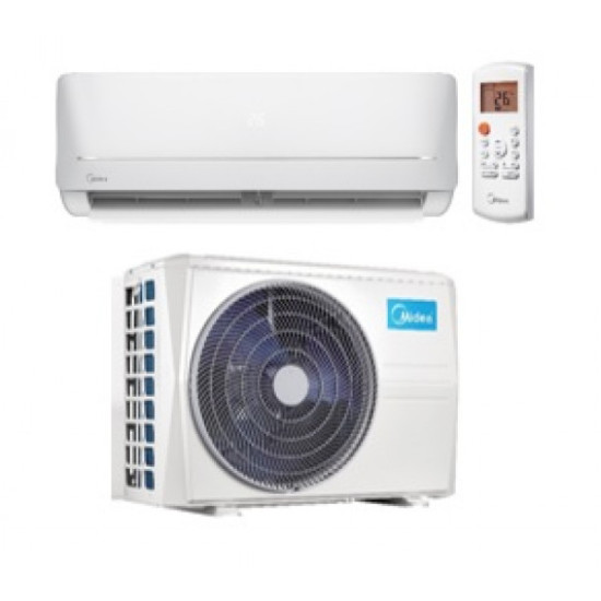 MIDEA 美的 匹半掛牆分體式冷氣機 MS-12CRF8A MIDEA 美的 匹半掛牆分體式冷氣機 MS-12CRF8A
