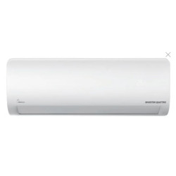 MIDEA 美的 匹半掛牆分體式冷氣機 MS-12CRF1B