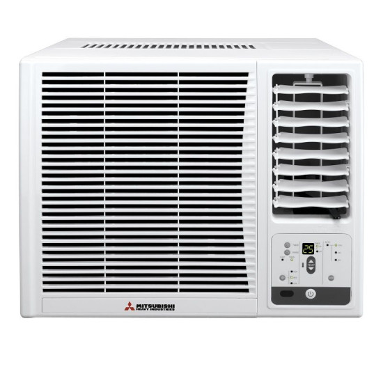 MITSUBISHI HEAVY INDUSTRIES 三菱重工 匹半窗口式冷氣機 WRK35MC1 (附遙控)