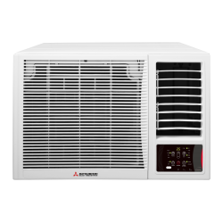 MITSUBISHI HEAVY INDUSTRIES 三菱重工 WRK53MGC1 兩匹 變頻淨冷窗口式冷氣機  (附遙控)