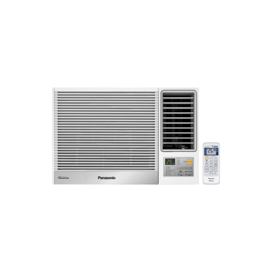 PANASONIC 樂聲 CW-HU120AA 匹半 Wi-Fi 變頻式淨冷窗口式冷氣機 (附遙控) PANASONIC 樂聲 CW-HU120AA 匹半 Wi-Fi 變頻式淨冷窗口式冷氣機 (附遙控)