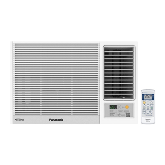 PANASONIC 樂聲 CW-HZ180AA 二匹 變頻式冷暖窗口式冷氣機 (附遙控) PANASONIC 樂聲 CW-HZ180AA 二匹 變頻式冷暖窗口式冷氣機 (附遙控)
