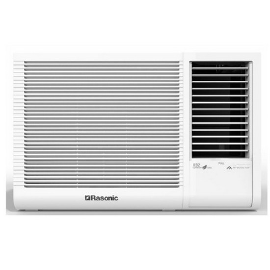 RASONIC 樂信 二匹窗口式冷氣機 RCN1819E RASONIC 樂信 二匹窗口式冷氣機 RCN1819E
