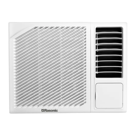 RASONIC 樂信  RC-V12AC 匹半 淨冷窗口式冷氣機