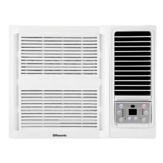RASONIC 樂信 3/4匹窗口式冷氣機 RCX7H (附遙控) RASONIC 樂信 3/4匹窗口式冷氣機 RCX7H (附遙控)