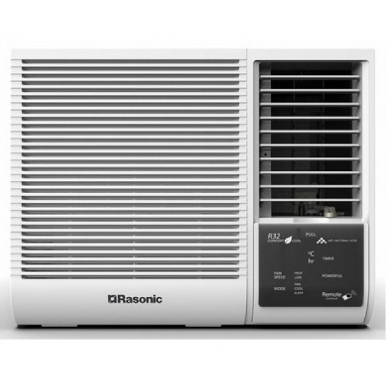 RASONIC 樂信 3/4匹窗口式冷氣機 RCN719J RASONIC 樂信 3/4匹窗口式冷氣機 RCN719J