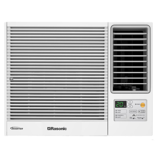 RASONIC 樂信  3/4匹窗口式變頻冷氣機 RCHZ70Z (附遙控)