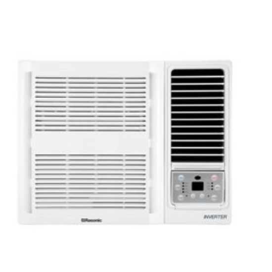 RASONIC 樂信  RC-S120H  匹半 R410A雪種 變頻式淨冷窗口式冷氣機 (附遙控)