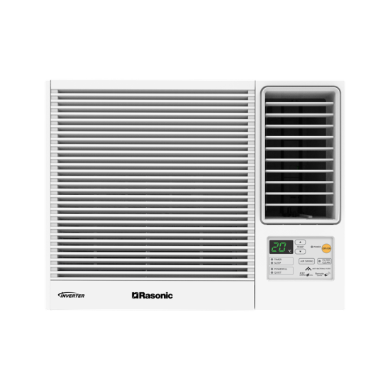 RASONIC 樂信  RC-SU90A 一匹 變頻式淨冷窗口式冷氣機 (附遙控) 