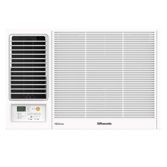 RASONIC 樂信 RC-SUL240B 二匹半 變頻淨冷窗口式冷氣機 (左出風) (附遙控) RASONIC 樂信 RC-SUL240B 二匹半 變頻淨冷窗口式冷氣機 (左出風) (附遙控)