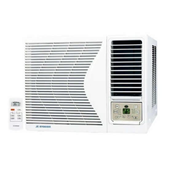 RYOBISHI 菱機 RB-12CB 匹半淨冷型 窗口式 (附遙控) RYOBISHI 菱機 RB-12CB 匹半淨冷型 窗口式 (附遙控)