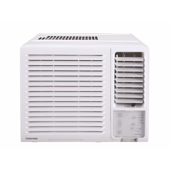 TOSHIBA 東芝 3/4匹窗口式冷氣機 RAC-07N-HK TOSHIBA 東芝 3/4匹窗口式冷氣機 RAC-07N-HK