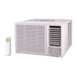 TOSHIBA 東芝 3/4匹窗口式冷氣機 RAC-07NR-HK (附遙控)