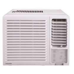 TOSHIBA 東芝 3/4匹窗口式冷氣機 RAC-H07F