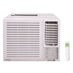 TOSHIBA 東芝 3/4匹窗口式冷氣機 RAC-H07FR (附遙控)