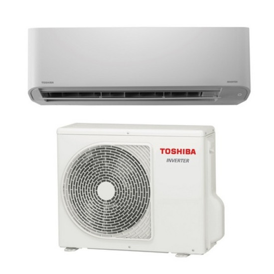 TOSHIBA 東芝 匹半掛牆分體式變頻冷氣機 RAS-13J2KV-HK TOSHIBA 東芝 匹半掛牆分體式變頻冷氣機 RAS-13J2KV-HK