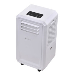 TURBO ITALY TAC-200R 免接喉式移動冷氣機 (強力制冷+抽濕功能)