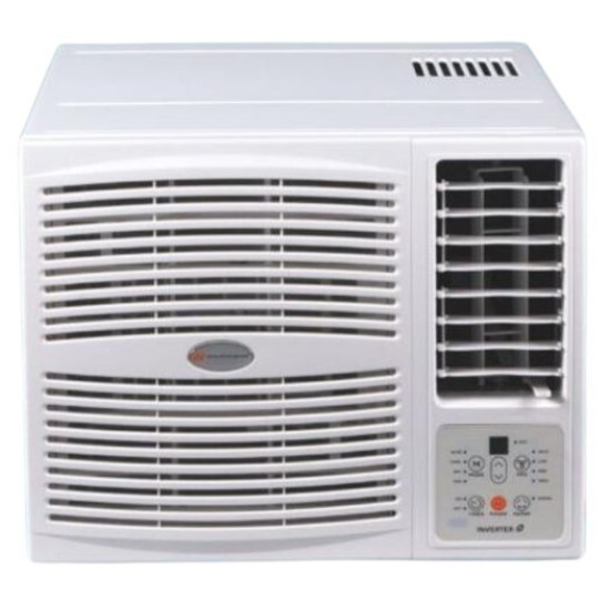 WHITE-WESTINGHOUSE 威士汀 WWN07CRV 3/4匹 變頻淨冷窗口式冷氣機 (附遙控) WHITE-WESTINGHOUSE 威士汀 WWN07CRV 3/4匹 變頻淨冷窗口式冷氣機 (附遙控)