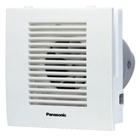 PANASONIC 樂聲 FV-15WJ107 窗口式抽氣扇 PANASONIC 樂聲 FV-15WJ107 窗口式抽氣扇