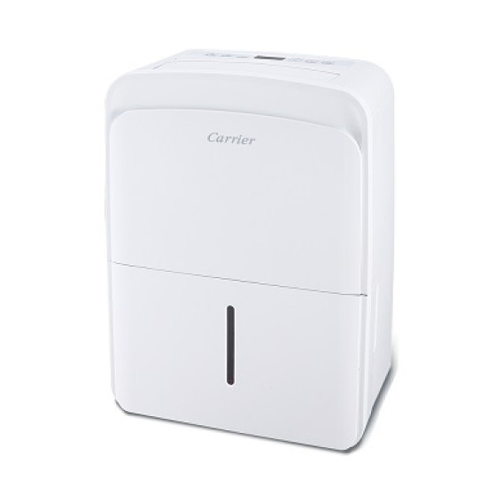 Carrier 開利 22公升壓縮式抽濕機 DC-22DA1