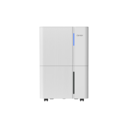 CARRIER 開利  DCM22FW 22公升三合一正負離子空氣淨化抽濕機