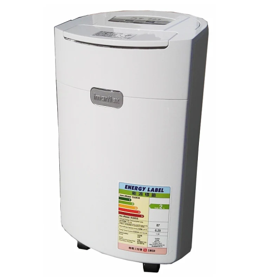 IMARFLEX 伊瑪 IDH-11LF 抽濕機 IMARFLEX 伊瑪 IDH-11LF 抽濕機