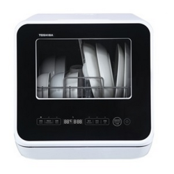 TOSHIBA 東芝 DWS-22AHK 洗碗碟機