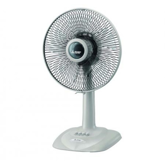 MITSUBISHI ELECTRIC 三菱電機  D12-GU  座檯扇