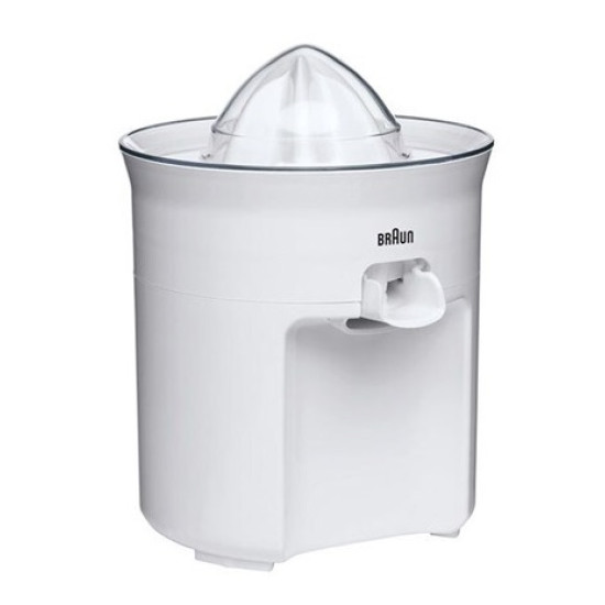 BRAUN 百靈 CJ 3050 榨橙汁機 BRAUN 百靈 CJ 3050 榨橙汁機