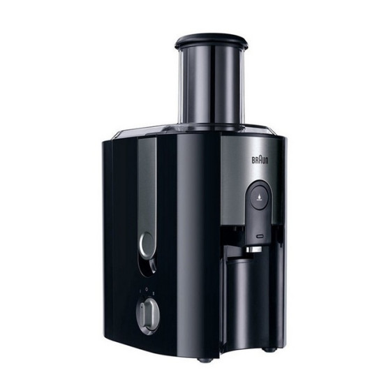 BRAUN 百靈 J 500 榨汁機 BRAUN 百靈 J 500 榨汁機