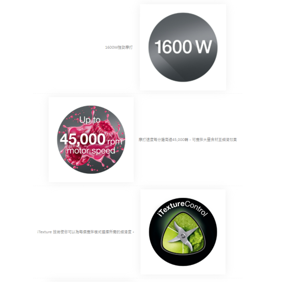BRAUN 百靈 JB9042BK 攪拌機 BRAUN 百靈 JB9042BK 攪拌機