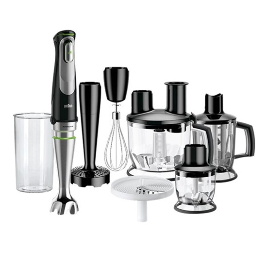 BRAUN 百靈 MQ7087X 手提攪拌機 BRAUN 百靈 MQ7087X 手提攪拌機