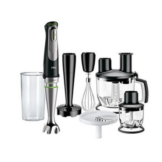 BRAUN 百靈 MQ 9087X 專業廚師機 BRAUN 百靈 MQ 9087X 專業廚師機