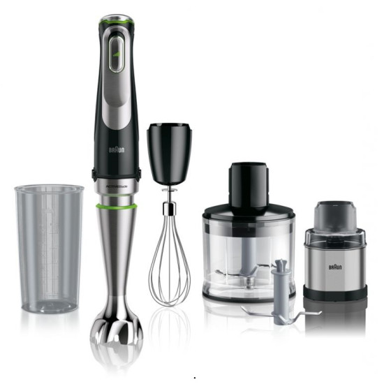 BRAUN 百靈 MQ9138XI 手提攪拌機 BRAUN 百靈 MQ9138XI 手提攪拌機