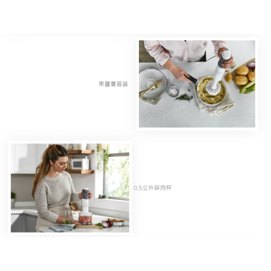 KENWOOD HBM40.306WH 手提攪拌機 KENWOOD HBM40.306WH 手提攪拌機