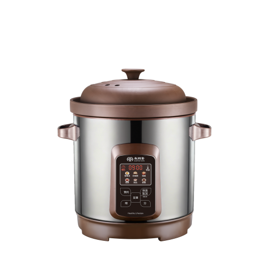 SUNPENTOWN 尚朋堂 SMC1008 紫砂御膳養生鍋